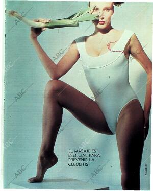 BLANCO Y NEGRO MADRID 16-04-1989 página 93