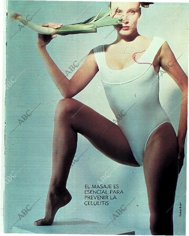 BLANCO Y NEGRO MADRID 16-04-1989 página 93