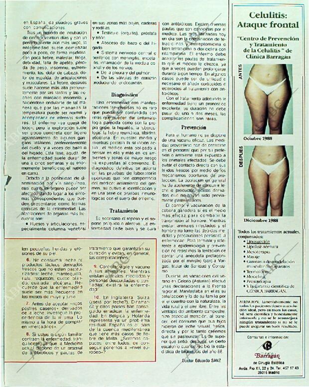 BLANCO Y NEGRO MADRID 16-04-1989 página 97