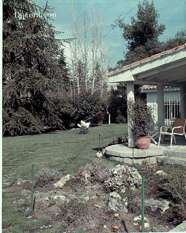 BLANCO Y NEGRO MADRID 16-04-1989 página 98