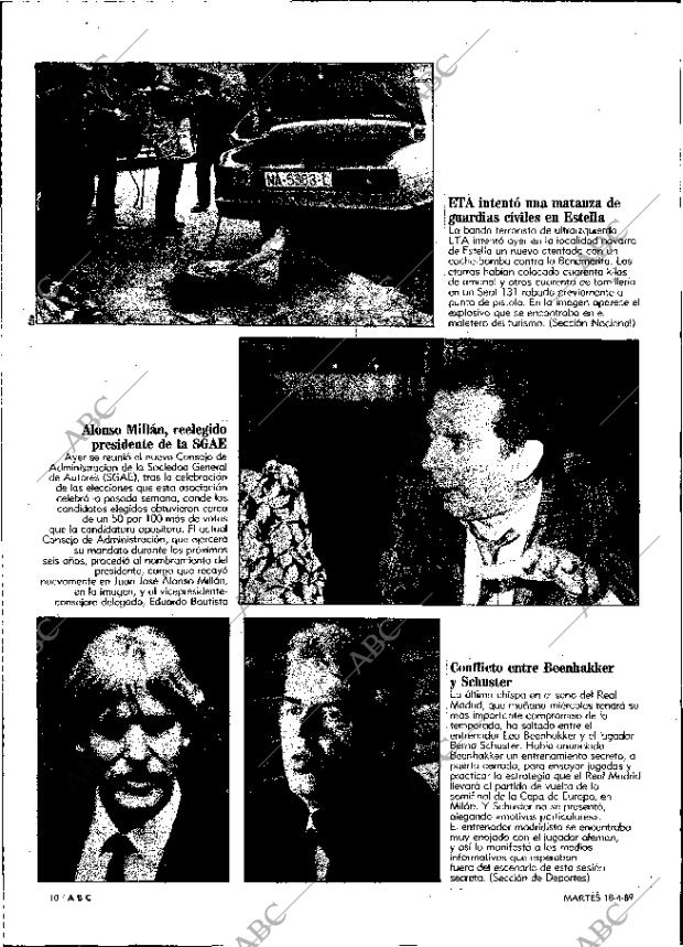 ABC MADRID 18-04-1989 página 10