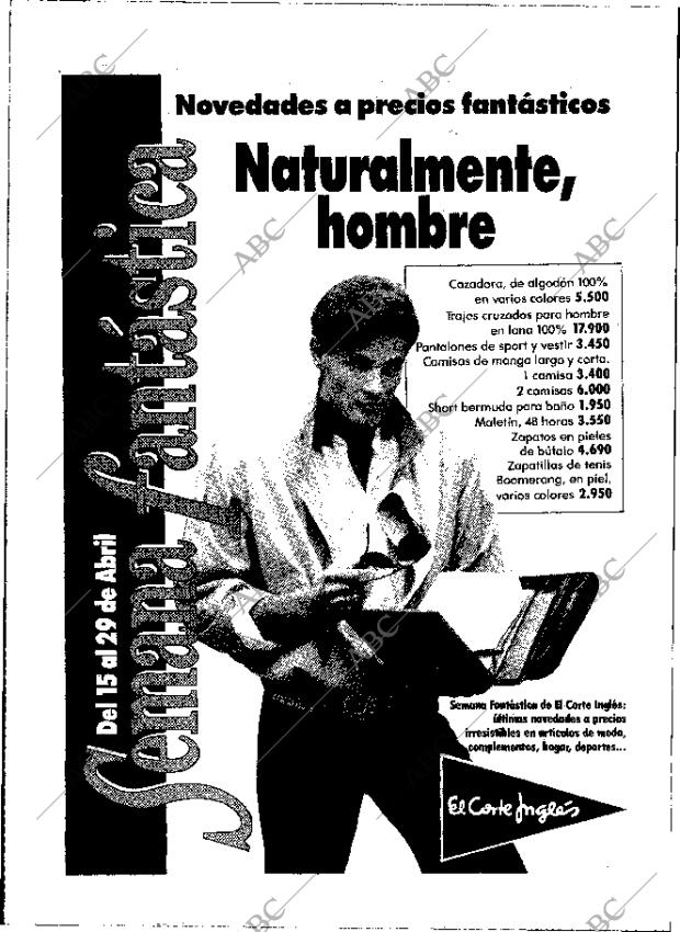 ABC MADRID 18-04-1989 página 16