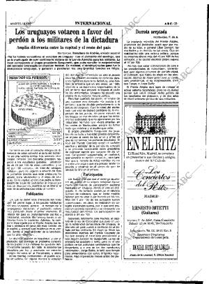 ABC MADRID 18-04-1989 página 33