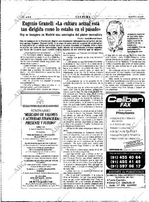 ABC MADRID 18-04-1989 página 46