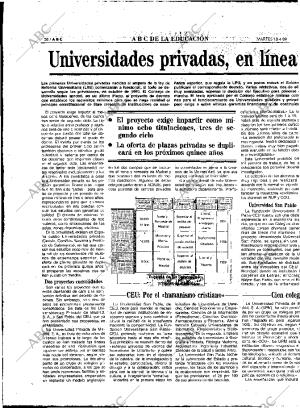 ABC MADRID 18-04-1989 página 58