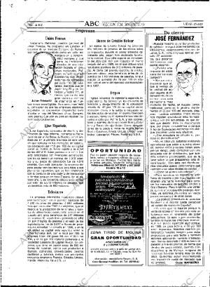ABC MADRID 20-04-1989 página 100