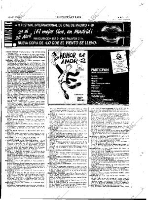 ABC MADRID 20-04-1989 página 117