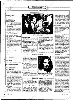 ABC MADRID 20-04-1989 página 158