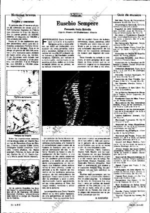 ABC MADRID 20-04-1989 página 20