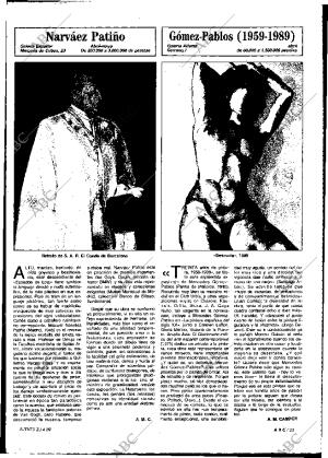 ABC MADRID 20-04-1989 página 23