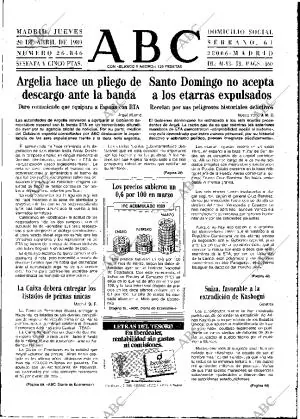 ABC MADRID 20-04-1989 página 33