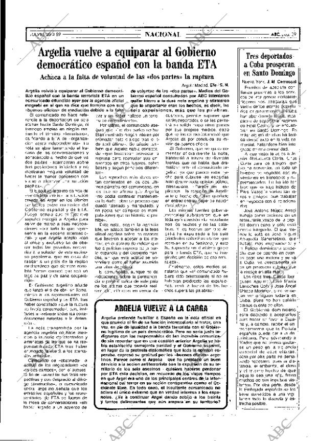 ABC MADRID 20-04-1989 página 39