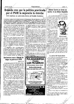 ABC MADRID 20-04-1989 página 41