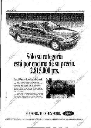 ABC MADRID 20-04-1989 página 47