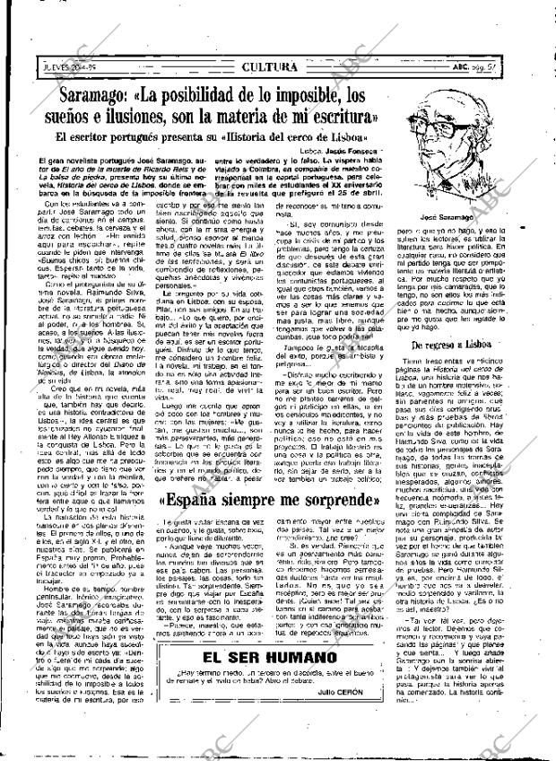ABC MADRID 20-04-1989 página 57