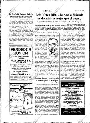 ABC MADRID 20-04-1989 página 58