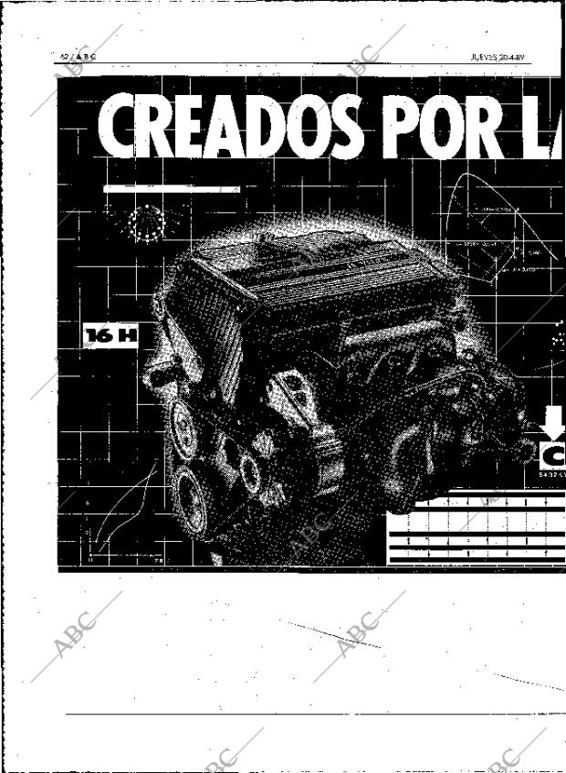ABC MADRID 20-04-1989 página 62