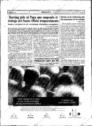 ABC MADRID 20-04-1989 página 66