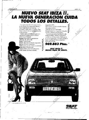 ABC MADRID 20-04-1989 página 67