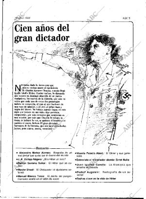 ABC MADRID 20-04-1989 página 73