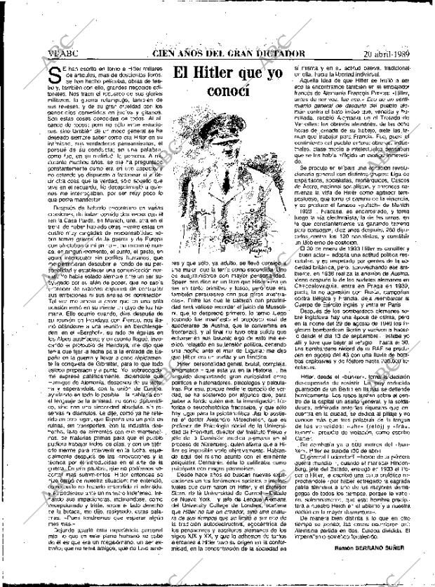 ABC MADRID 20-04-1989 página 78