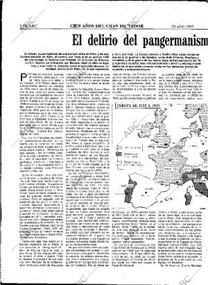 ABC MADRID 20-04-1989 página 80