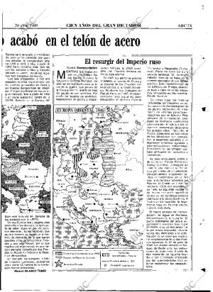 ABC MADRID 20-04-1989 página 81