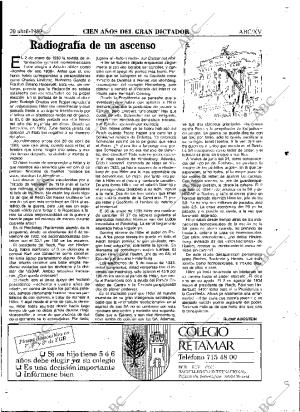 ABC MADRID 20-04-1989 página 87