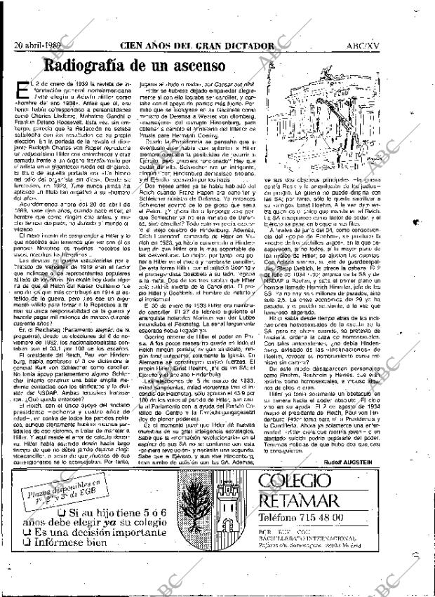 ABC MADRID 20-04-1989 página 87