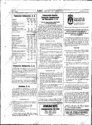ABC MADRID 20-04-1989 página 92