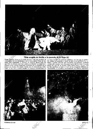 ABC SEVILLA 23-04-1989 página 115