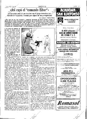 ABC SEVILLA 23-04-1989 página 29