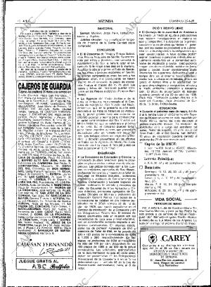 ABC SEVILLA 23-04-1989 página 48