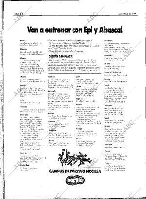 ABC SEVILLA 23-04-1989 página 60
