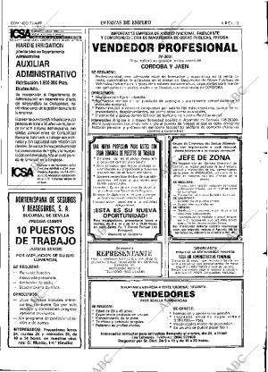 ABC SEVILLA 23-04-1989 página 73