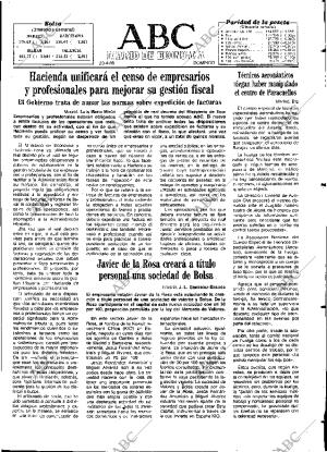 ABC SEVILLA 23-04-1989 página 77