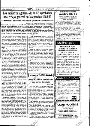ABC SEVILLA 23-04-1989 página 81