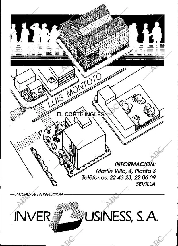 ABC SEVILLA 23-04-1989 página 9