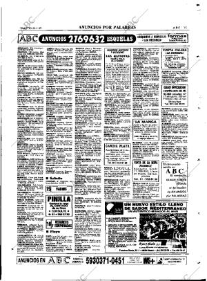 ABC MADRID 25-04-1989 página 119