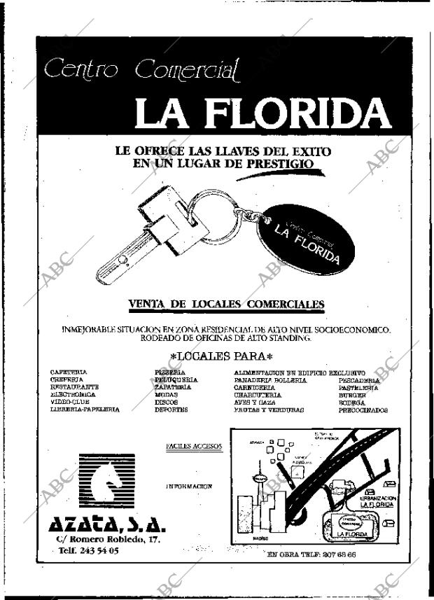 ABC MADRID 25-04-1989 página 16