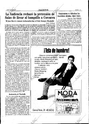 ABC MADRID 25-04-1989 página 27