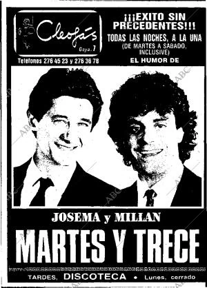 ABC MADRID 25-04-1989 página 4