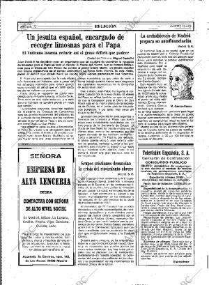 ABC MADRID 25-04-1989 página 52