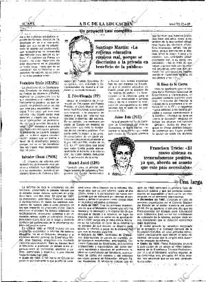 ABC MADRID 25-04-1989 página 62