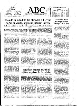 ABC MADRID 25-04-1989 página 71