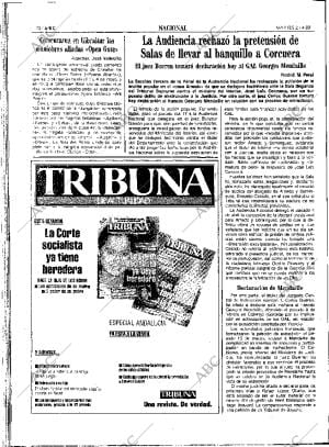 ABC SEVILLA 25-04-1989 página 22