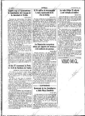 ABC SEVILLA 25-04-1989 página 40