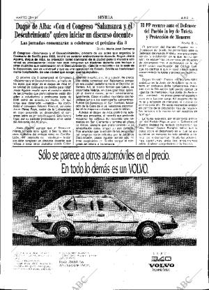 ABC SEVILLA 25-04-1989 página 41