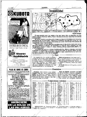 ABC SEVILLA 25-04-1989 página 46