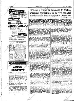 ABC SEVILLA 25-04-1989 página 48